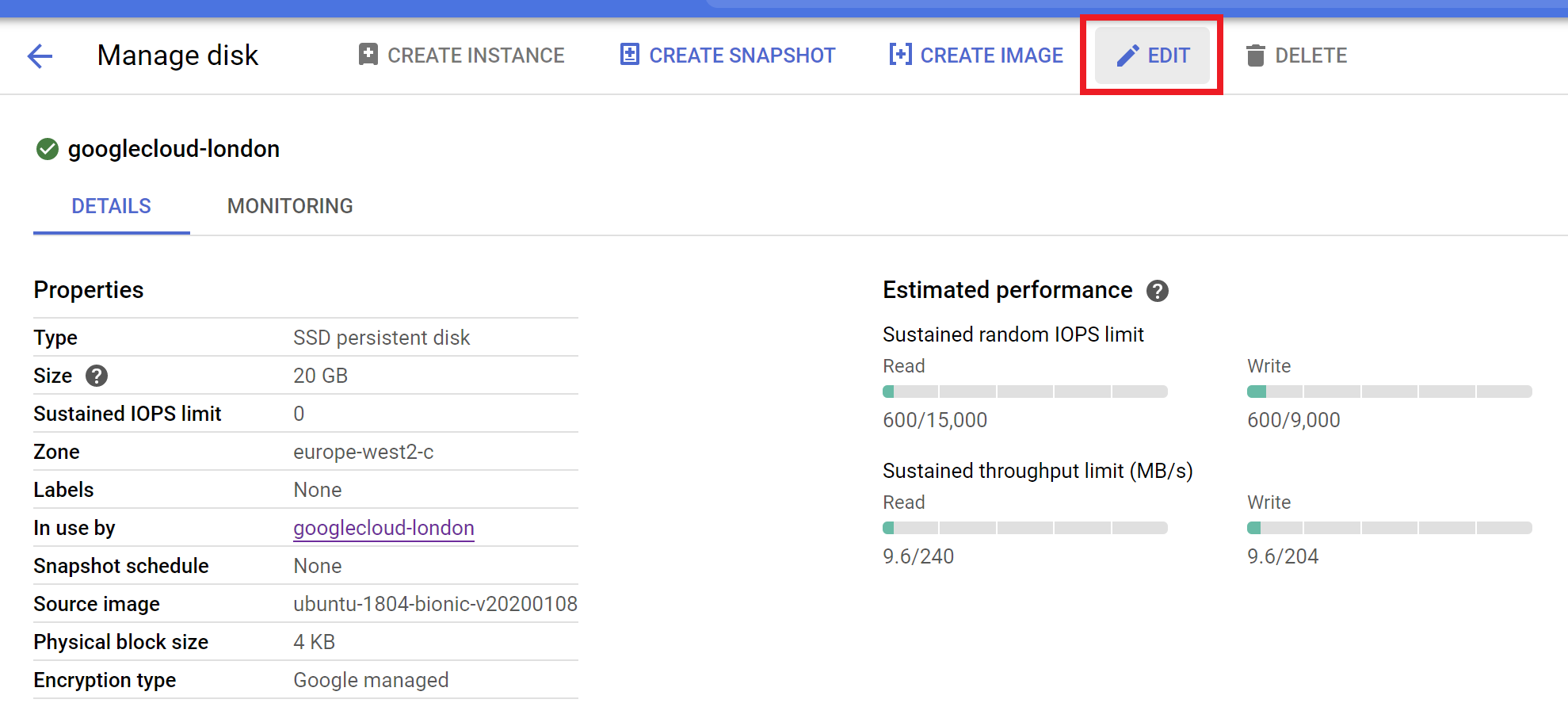 How to Increase the Disk Space of Your Google Cloud VM Instance With No Downtime GridPane